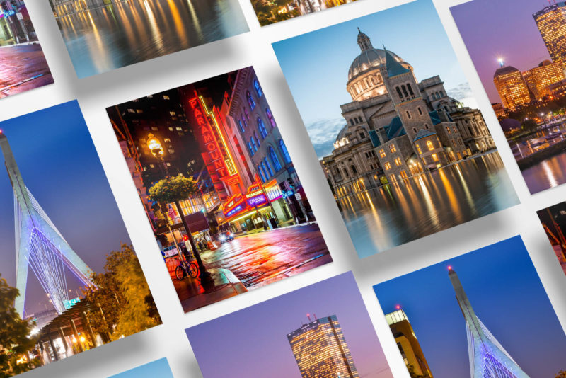 Boston Architecture Photography