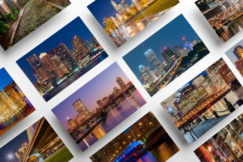 Boston Architecture Photography