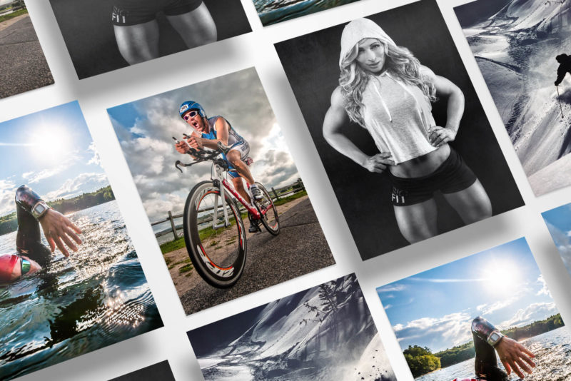 Active Lifestyle Photographer