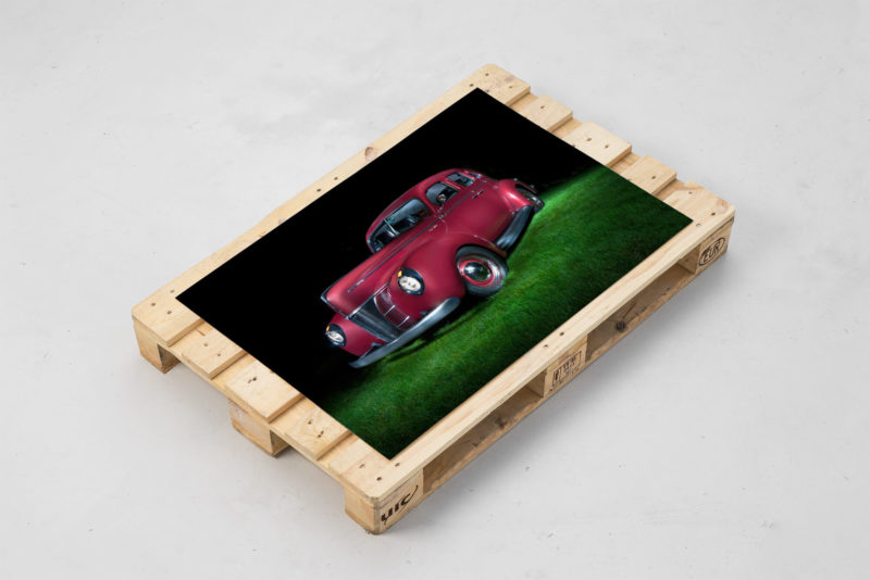 Vintage Vehicle Photography