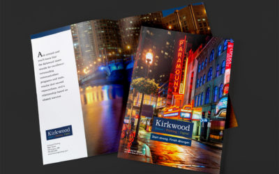 Brochure Design and Photography