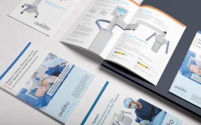 Surgical Equipment Product Catalog Design and Photography